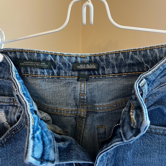 Wild Fable Ripped Jeans - Picture 3 of 6